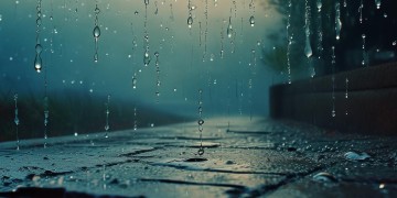 就像大雨出自哪首歌？