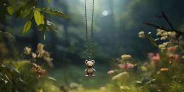 拿小熊吊坠的MV到底是哪首歌？