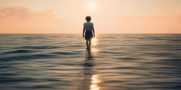 我沉迷沉溺在人海里是哪首歌？