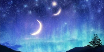 黑夜的天空有多美究竟是哪首歌？