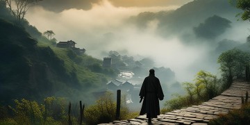 道士下山的主题歌究竟是什么？