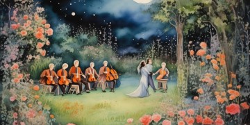 与结婚相关的歌曲有哪些？