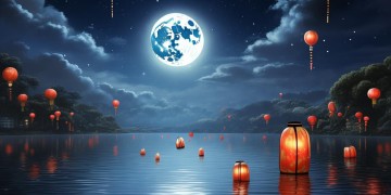 国庆中秋同一天，适合唱什么歌呢？