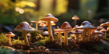 左手采蘑菇到底是什么歌？