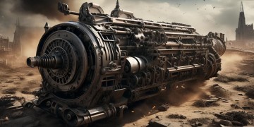 猛士机关枪开始是哪首歌？