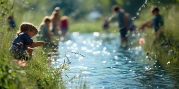 一起来抓鱼是哪首歌？