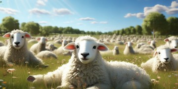 懒洋洋（懒羊羊）的歌究竟是什么呢？