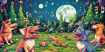 酷狗斗歌究竟是什么意思？