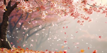 花开花落春去秋来究竟是哪首歌？