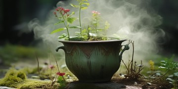 尘歌壶真的不能种某些植物吗？