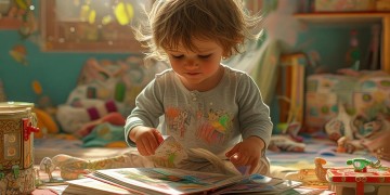 小孩不爱听什么歌呢？