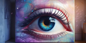 你教我画眼睛到底是哪首歌？
