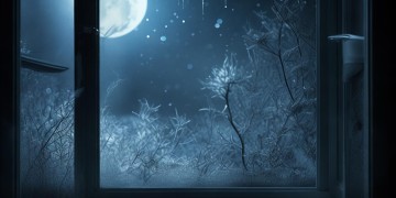 窗外半夜吱吱响究竟是哪首歌？