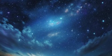 晚上的星空更美丽究竟是哪首歌？