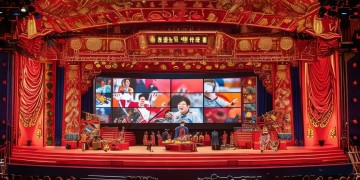 潘长江上春晚唱过什么歌？