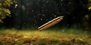 中了我的枪这句歌词出自哪首歌？