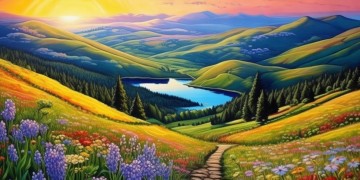 一路的风景看不腻究竟是哪首歌？