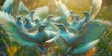 飞鸟朝你拥抱出自哪首歌？