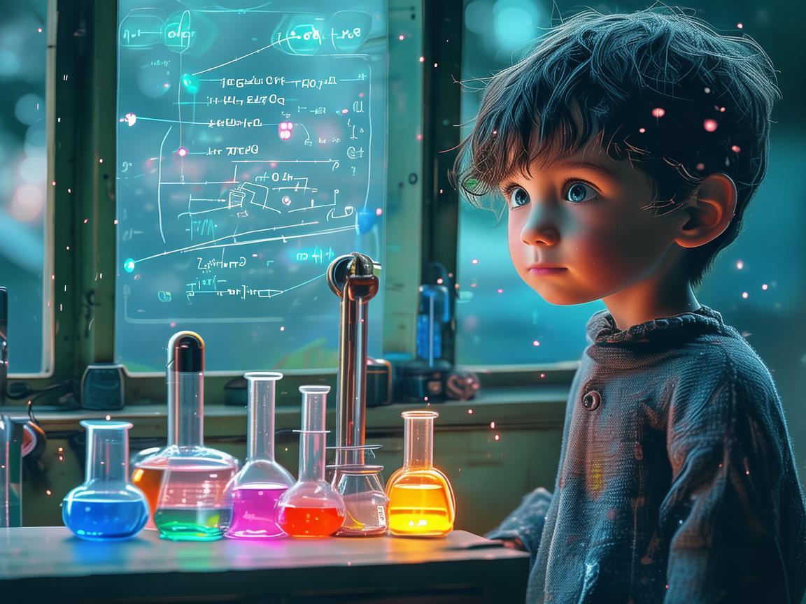 长大想当科学家，有哪些好听的歌呢？