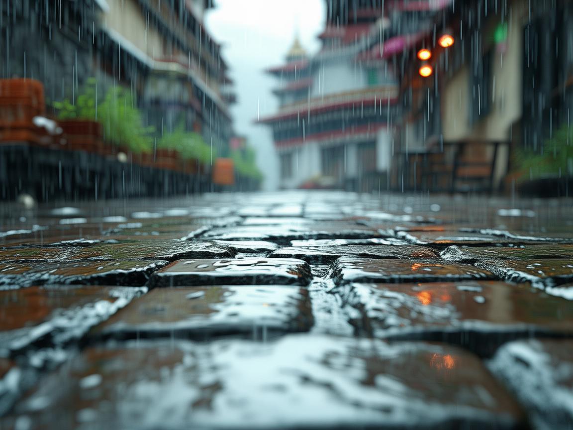 拉萨的雨究竟是哪首歌？