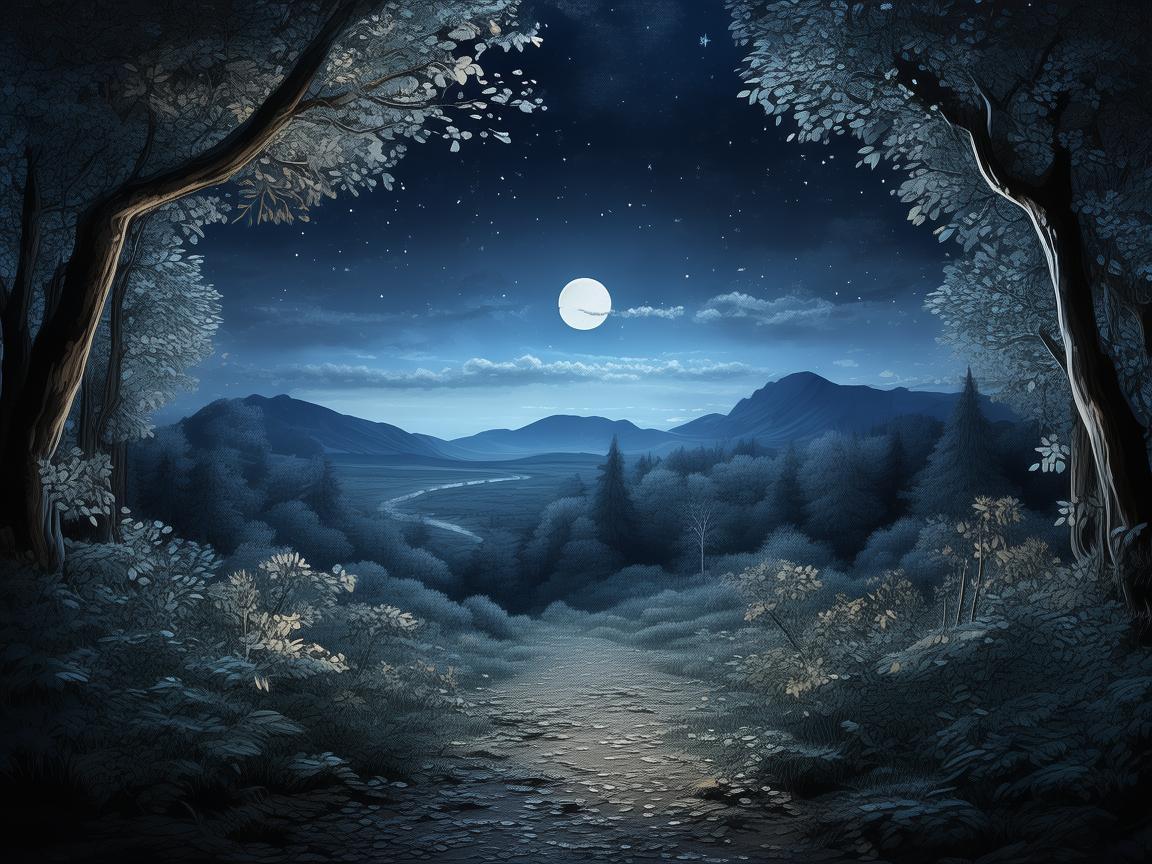 自由自在的夜晚出自哪首歌？