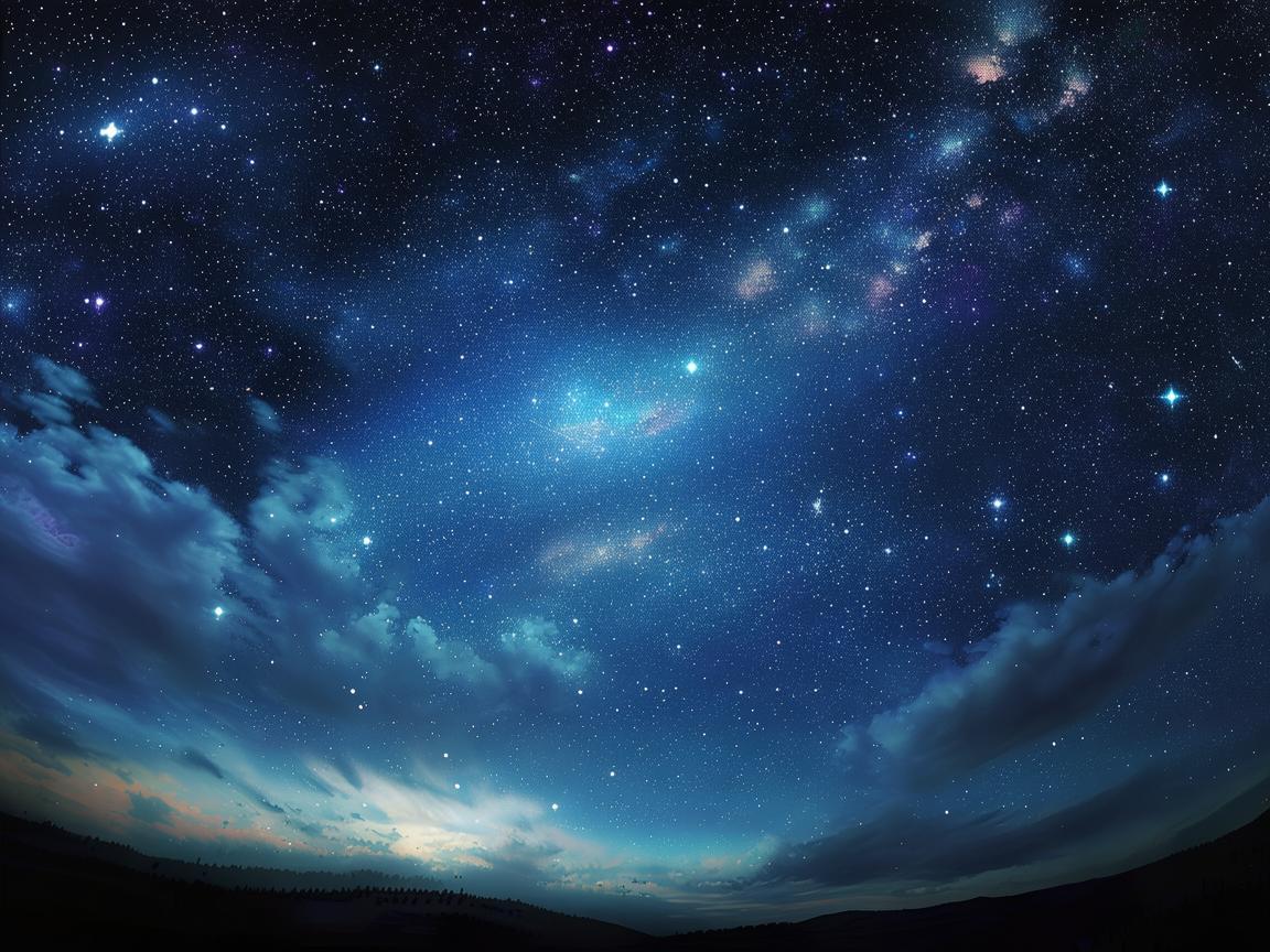 晚上的星空更美丽究竟是哪首歌？