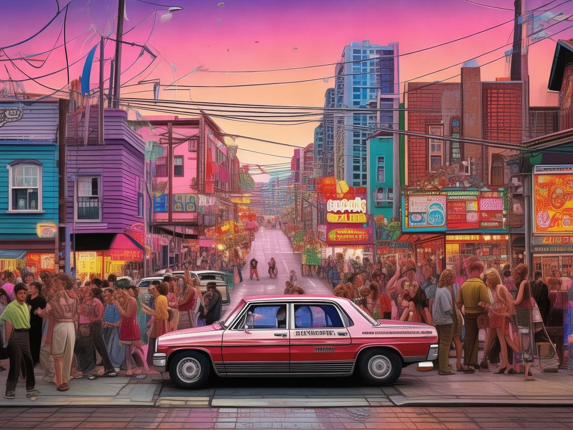 1980 年流行什么歌？