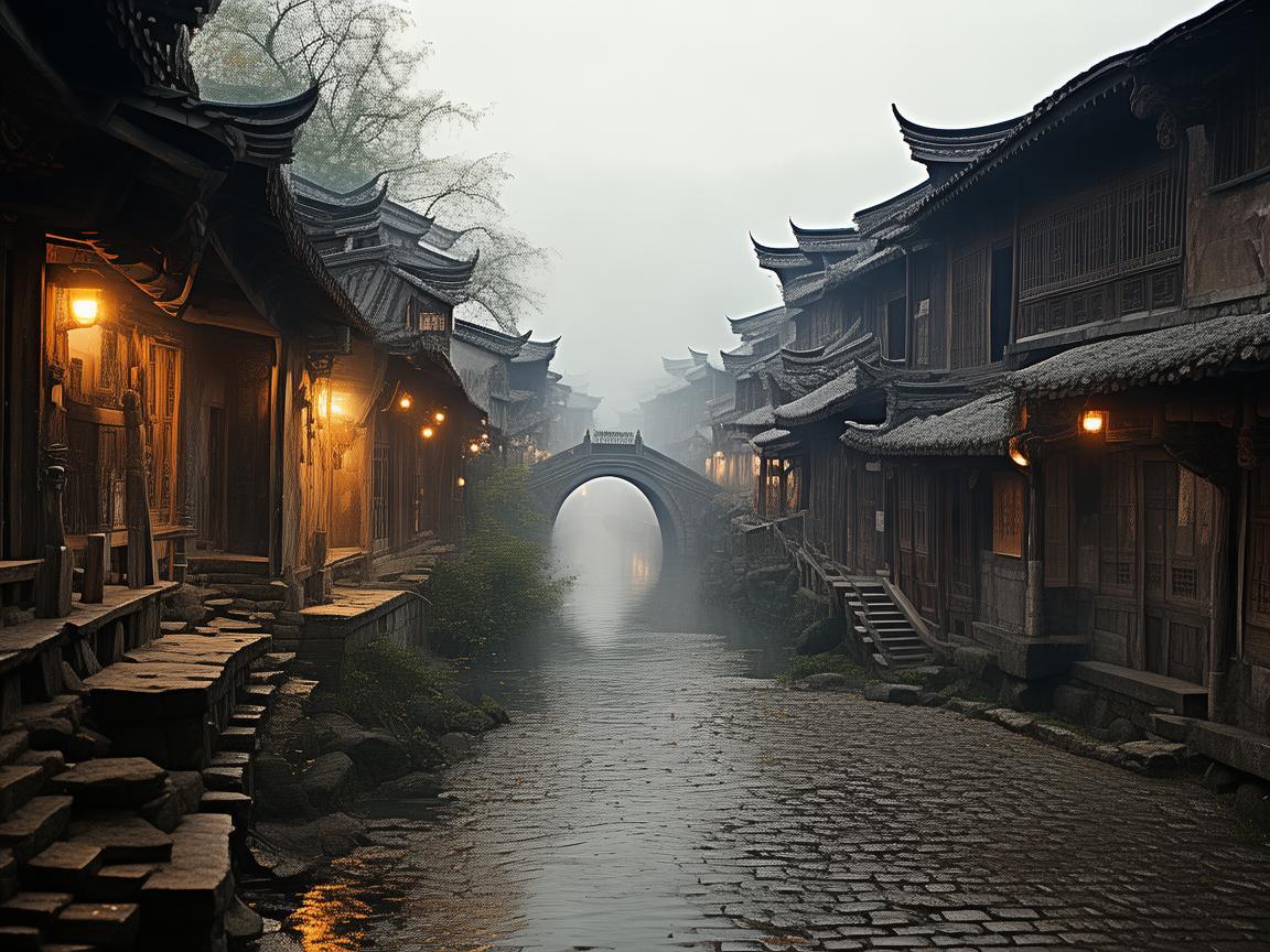 古镇的乡愁究竟是怎样一首歌？