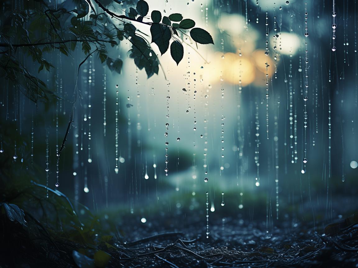 什么什么雨落时究竟是什么歌？
