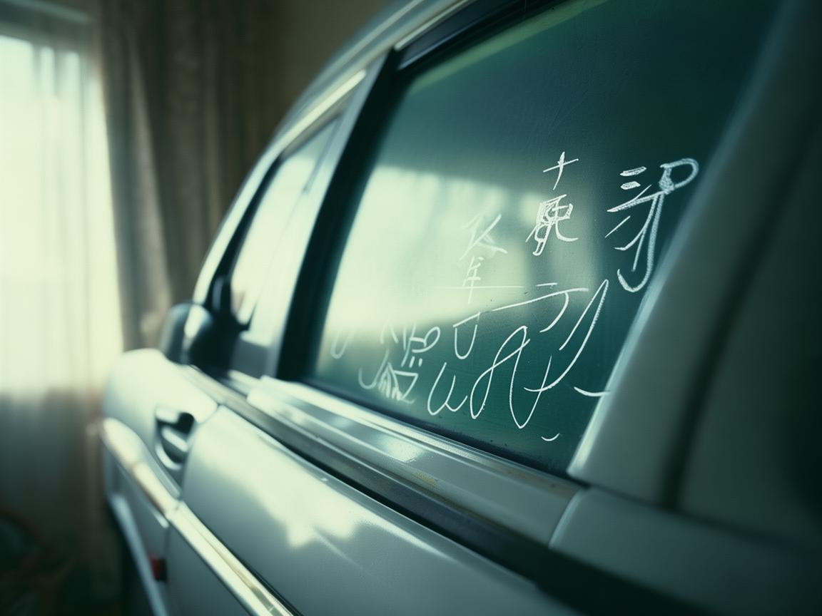 车窗上写好想你究竟是哪首歌？