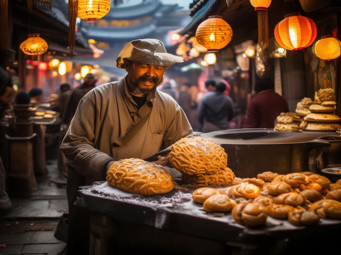 武大郎烧饼究竟是什么歌？