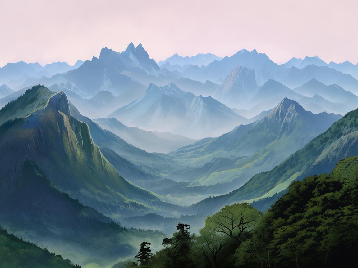 物外山连着山外山究竟出自哪首歌？