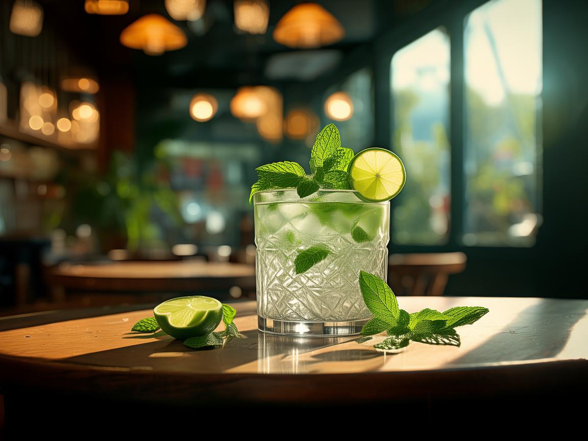 麻烦给我的爱人来一杯mojito出自哪首歌？