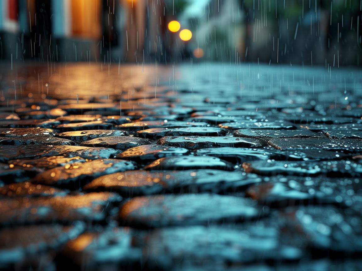 真想去雨中漫步到底是哪首歌？