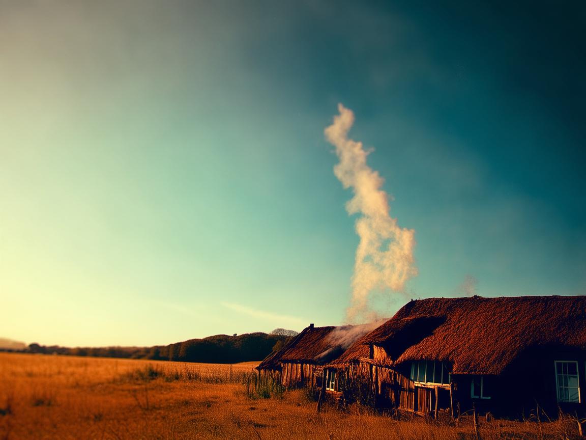 炊烟袅袅的小屋顶究竟出自哪首歌？