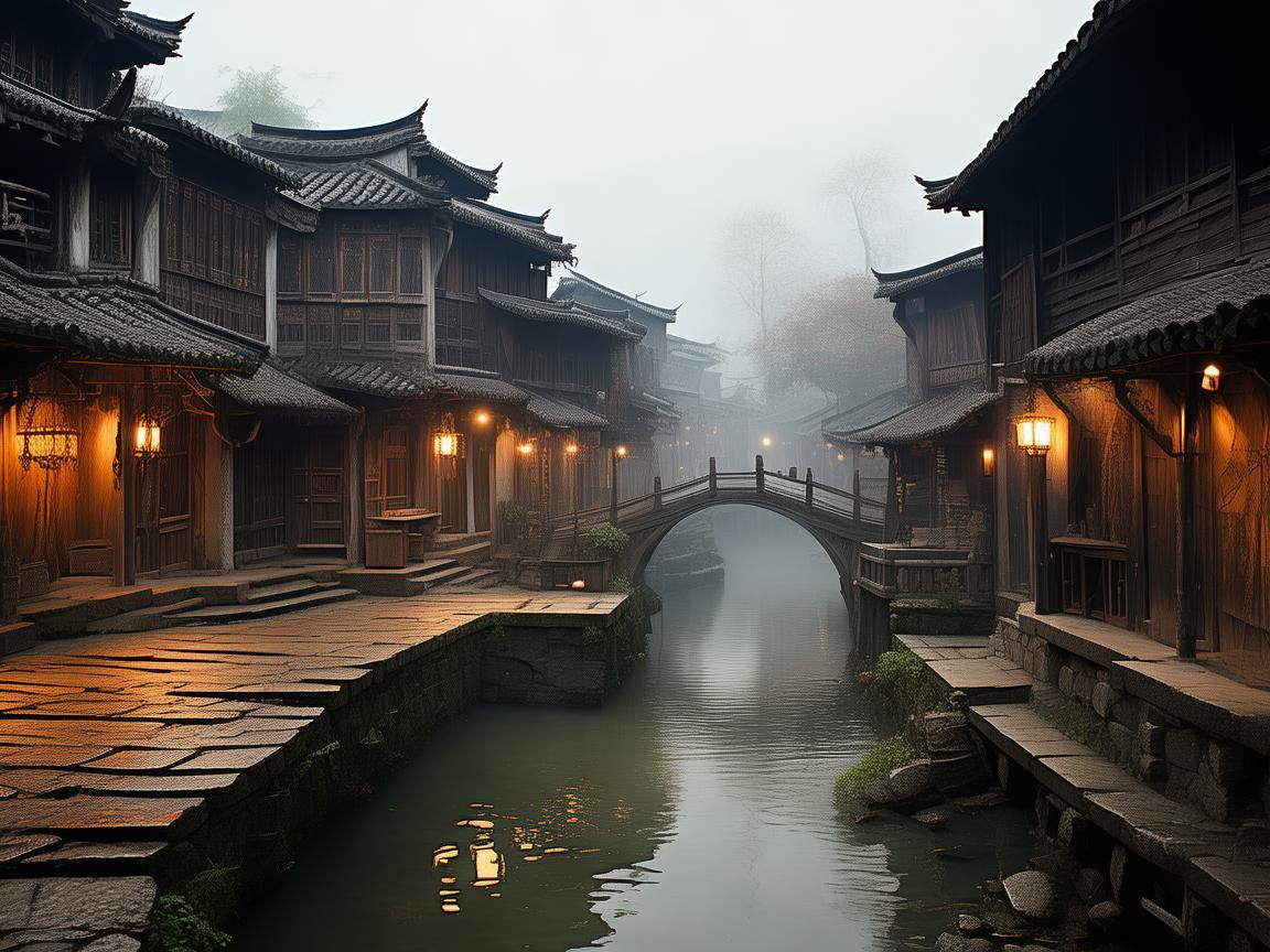 古镇的乡愁究竟是怎样一首歌？