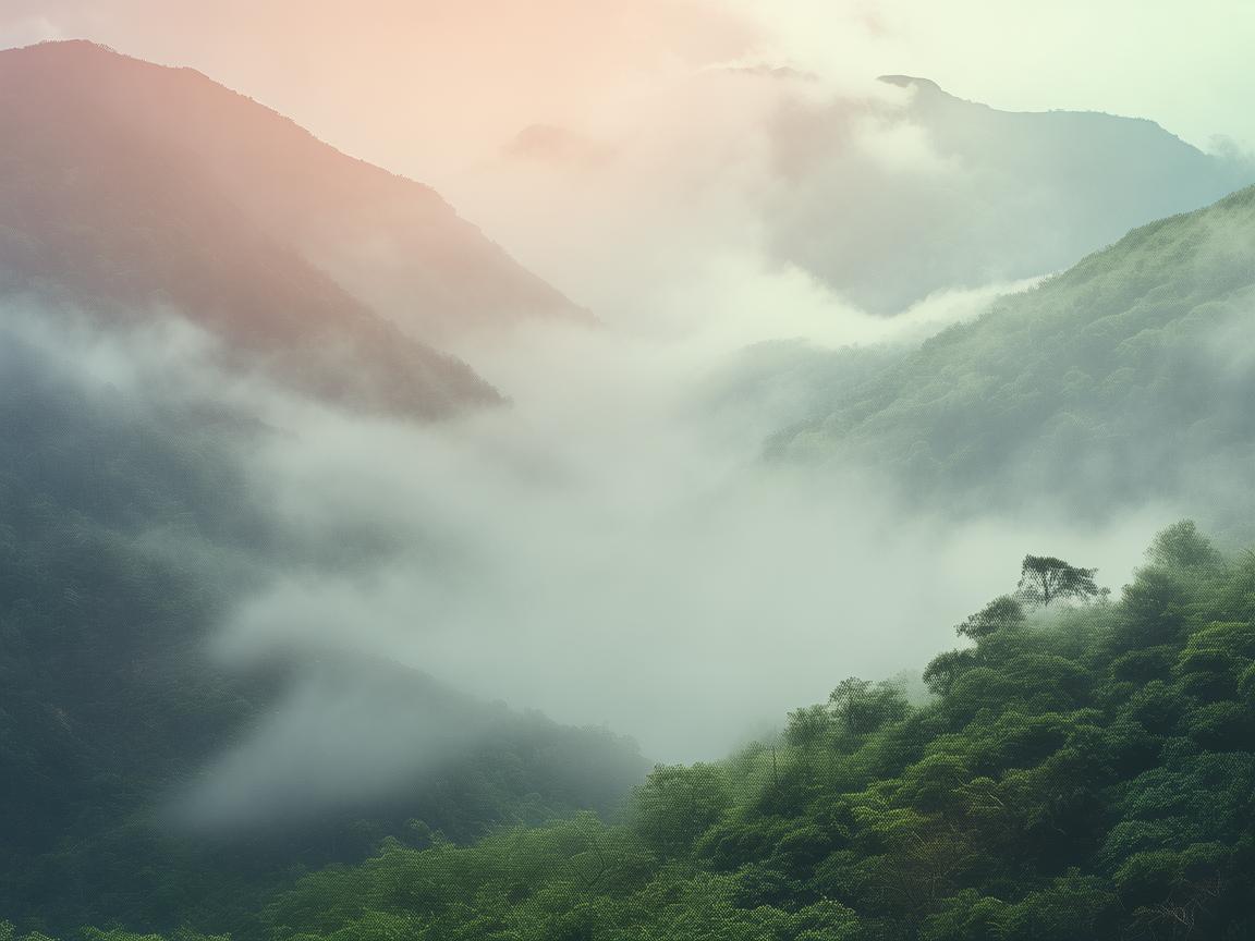 半山烟雨半山悠究竟出自哪首歌？