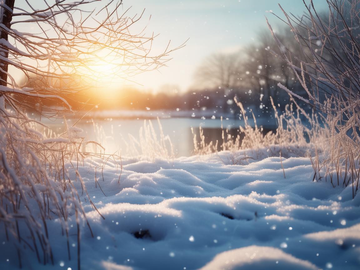 冬日的雪与暖阳究竟是哪首歌？