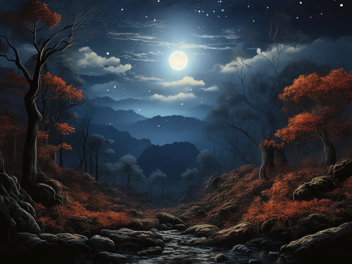 子夜吴歌·秋歌究竟讲了什么？
