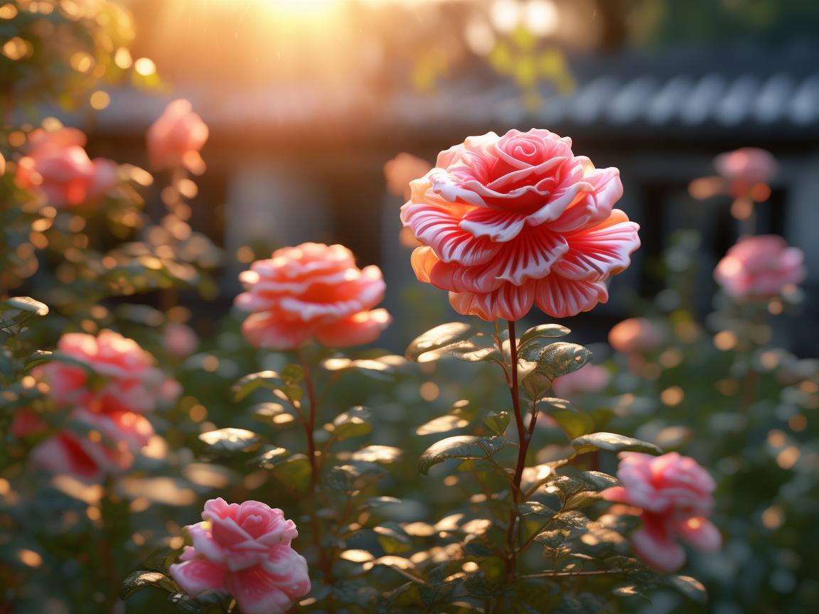 执着守护的花究竟是哪首歌？