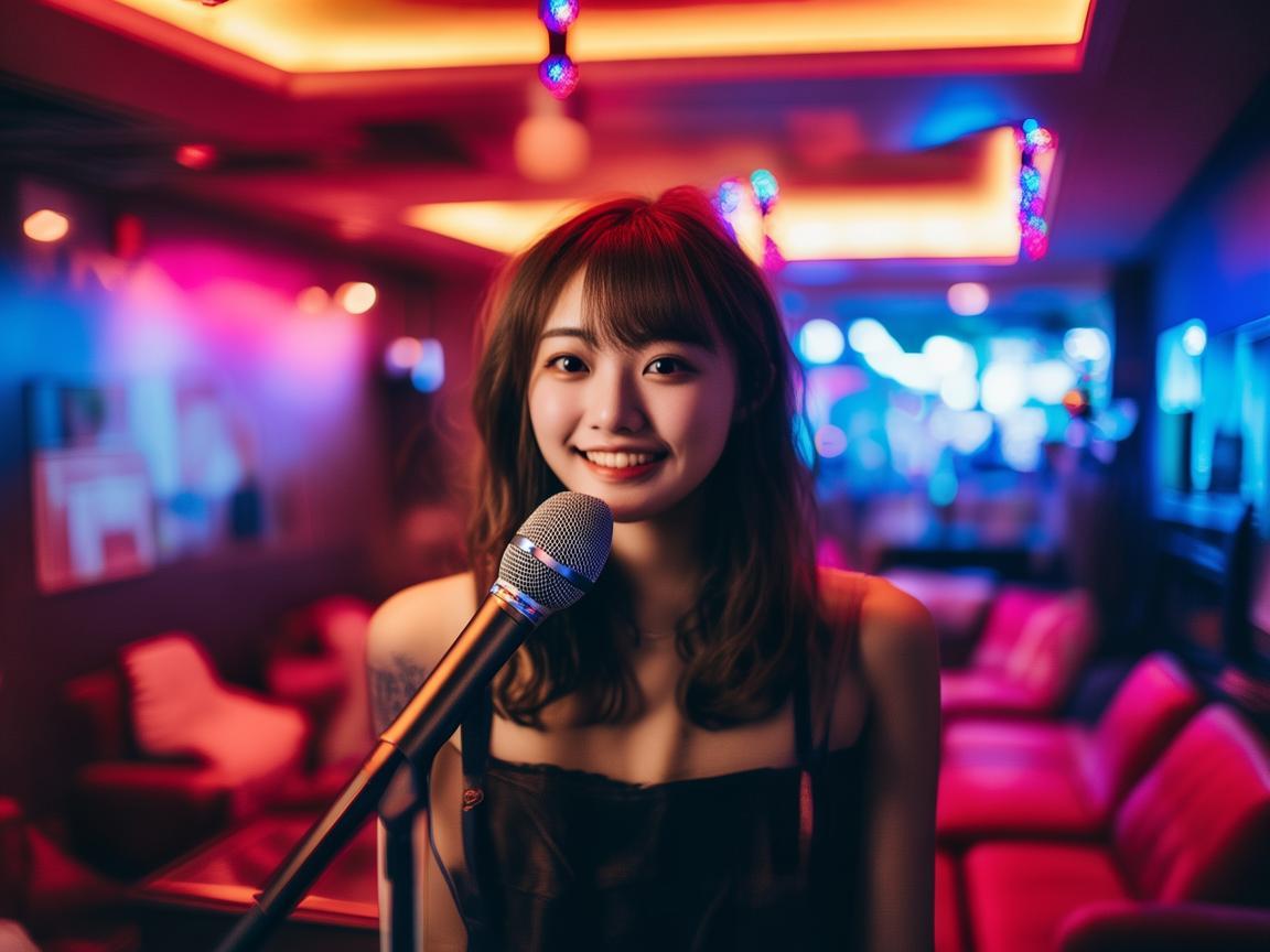 女生 KTV 开嗓选什么歌合适？