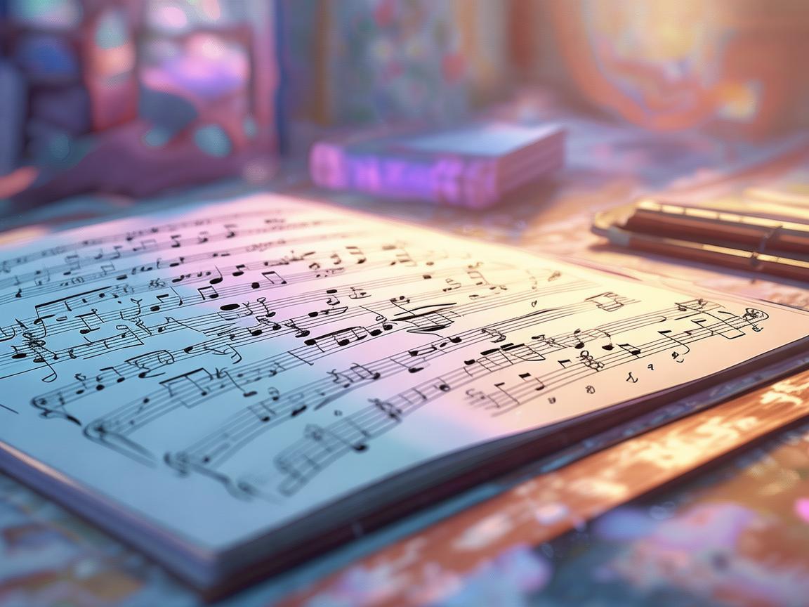 创作一首日语歌该有什么思路呢？