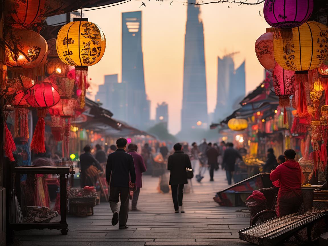 上海清晨的歌会是怎样的旋律？