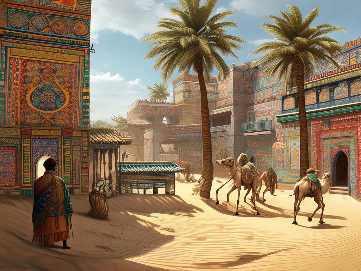 真的有西域风情的韩文歌吗? 真的有西域风情的韩文歌吗?