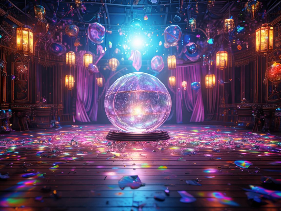 我的魔术变变变究竟是哪首歌？