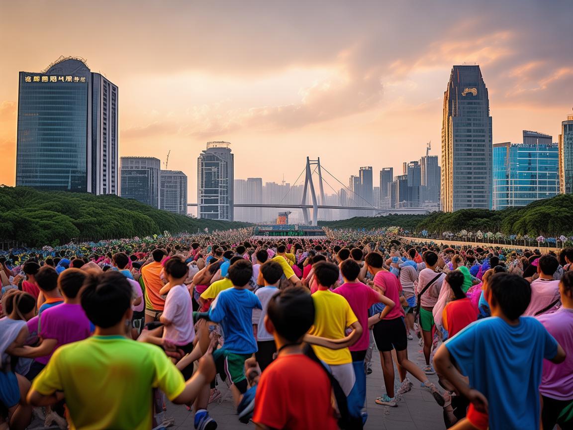 汕头亚青会唱的是哪些歌呢？