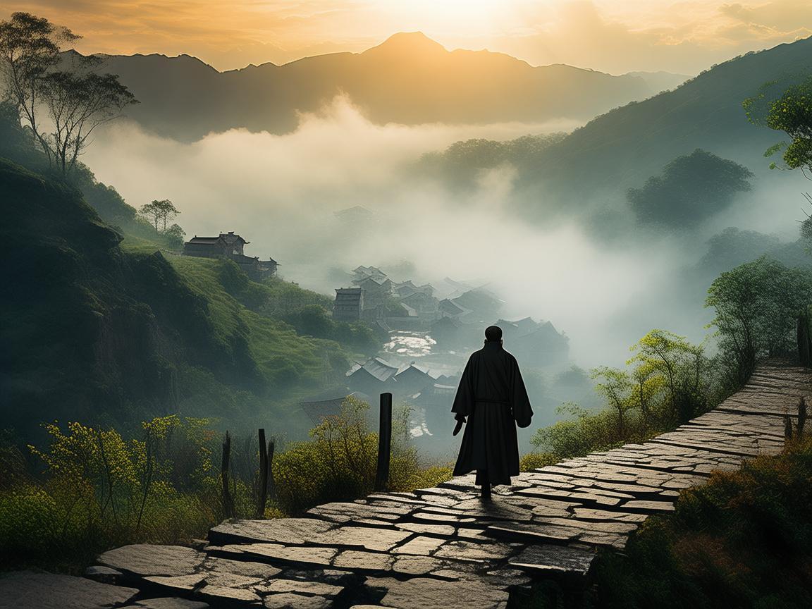 道士下山的主题歌究竟是什么？