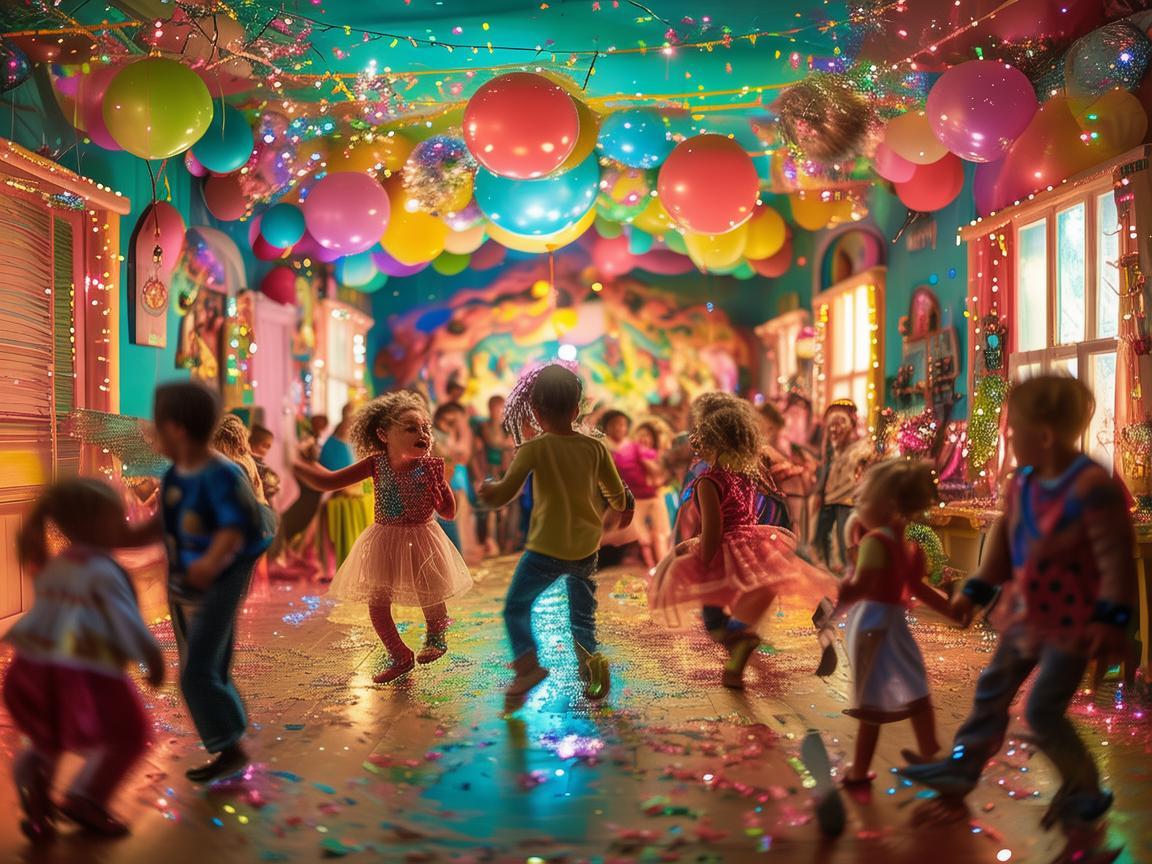 适合小孩新年跳舞的歌叫什么？