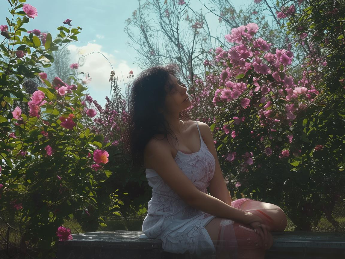 胸大的女人为何烦恼歌多？