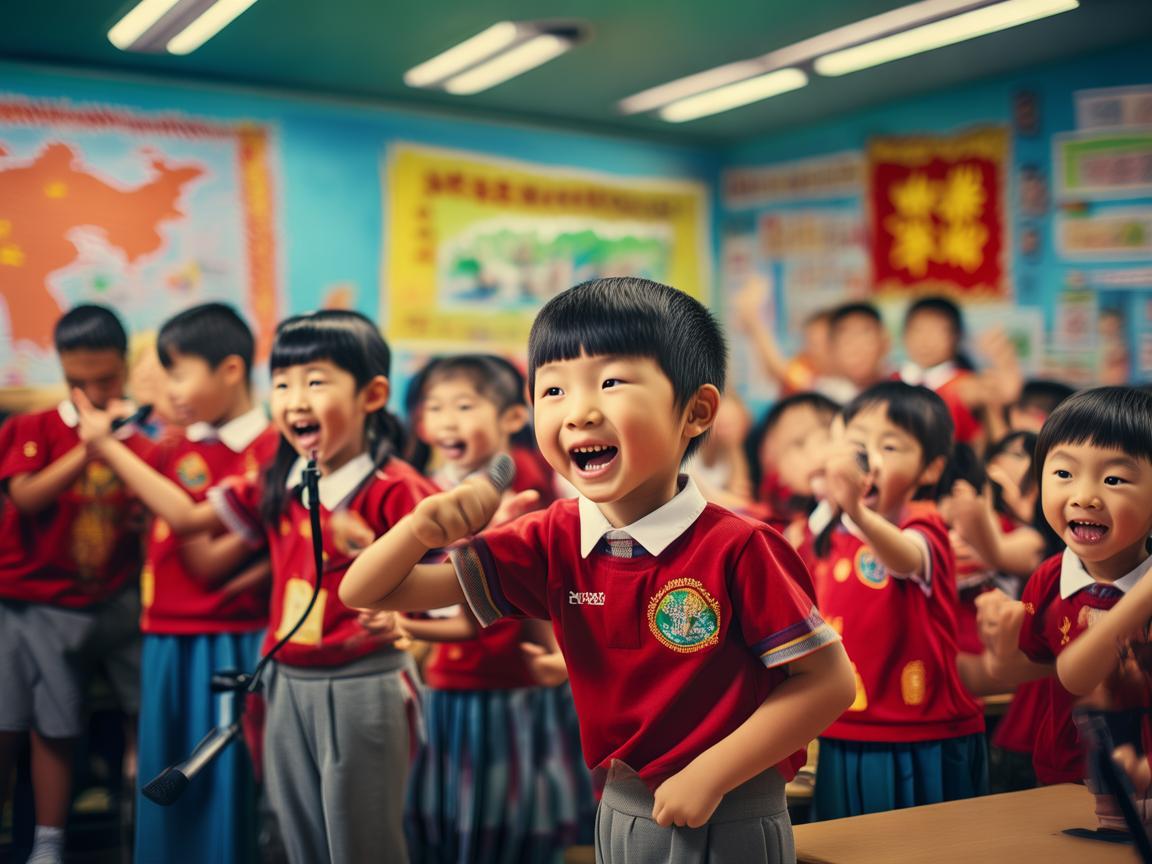 小学生唱什么红歌好听呢？